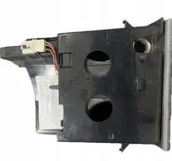 Porte-gobelets double et cendrier VW T5 2.5 TDI OEM
