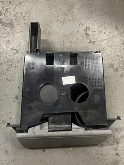 VW T5 2.5 TDI Doppelbecherhalter & Aschenbecher OEM