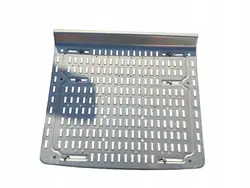DAF OEM frame stapplaat - Nieuw