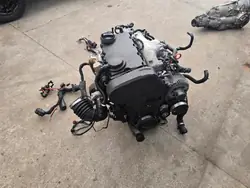BRE BLB motor 2.0TDI 140hk för Audi A4 B7 A6 C6
