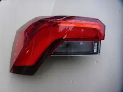 Feu arrière gauche 658945095 Skoda Kamiq 21-24