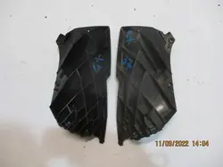 Deslizamento de para-choque dianteiro esquerdo Infiniti FX35 FX37 QX70 OE