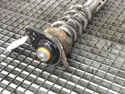 OEM 9807017 Vasen Taka Jousitus MINI Countryman R60