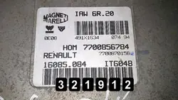 ECU Renault Twingo OEM AM-321912 1996