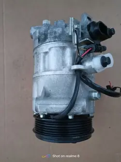 Compresseur de climatisation Land Rover MK72-19D629-AA