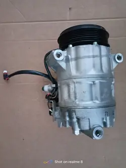 Compresseur de climatisation Land Rover MK72-19D629-AA