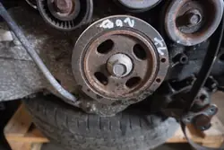 Subaru OE 12305AA370 Polia do Virabrequim