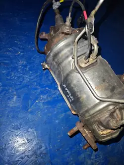 Käytetty DPF-katalysaattori OEM C02A060 LHV Kia Optima