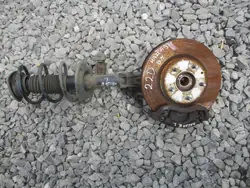 OEM ZWROTNICA AMORTYZATOR LEWY PRZÓD MAZDA 3 BM III 2.2 D