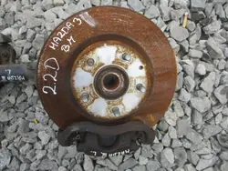 OEM ZWROTNICA AMORTYZATOR LEWY PRZÓD MAZDA 3 BM III 2.2 D