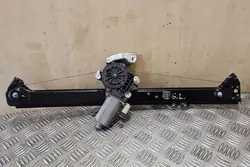 Regulador de Janela Direito Frontal BMW X5 (E53) 67628362063