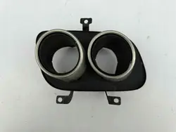 Porsche 911 992 Salida de escape derecha OEM 992251188R