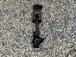Amortisseur droit Fiat OE pour Punto I 1993-1999