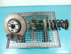 Voor rechter schokdemper OEM IMPRK1311061 Land Rover