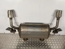 Infiniti Q50 Pakoputken vaimennin OEM 201004GA00