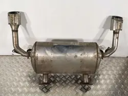 Silencieux Infiniti Q50 OEM 201004GA00 - Occasion