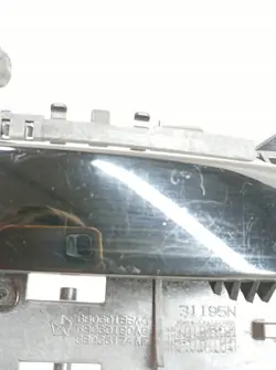 Poignée extérieure droite arrière OEM 186017461 - Dodge