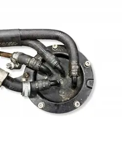 Boîtier Filtre à Carburant OEM 3C0127400A - Occasion