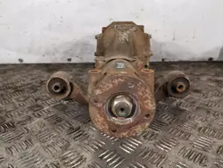 Subaru Legacy Achterdifferentieel RATIO37 (Gebruikt)