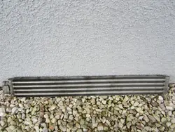 Oljekylare Servostyrning Mercedes W212 E63 6.3 AMG A2045000600