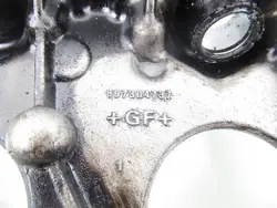 Couvercle de soupape Opel OE OEM 897304737 pour Astra III