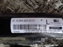 Amortecedor pneumático dianteiro OEM A2943202301 Mercedes