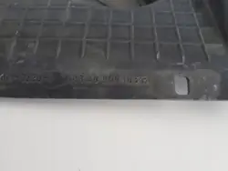 Mercedes W201 Kylargaller OEM 2015050988