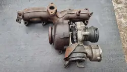 Turbo VW Transporter T5 1.9 TDI