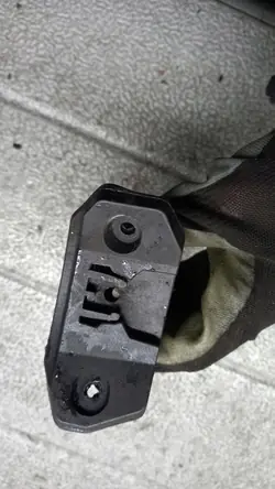 Moteur de Blocage de Trappe à Carburant Opel OE