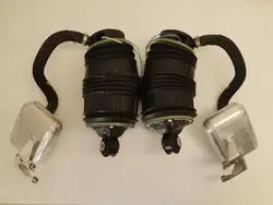 AIRMATIC FJÄDRINGSPÅSE MERCEDES E-KLASA W211