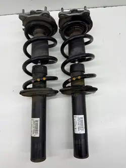 Ammortizzatore anteriore AUDI A6 C7 S-LINE sinistro/destro OEM