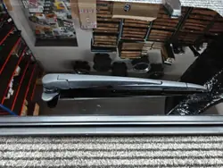 Vitre arrière hardtop OEM 68282135AK pour Jeep Wrangler JL