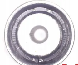 Audi OE 8W0505361E Bras de Suspension Arrière Gauche