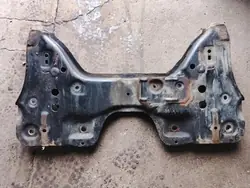 Motorlängsträger OEM 12528604 für Fiat Grande Punto 1.2B