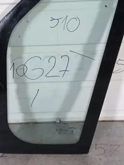 OEM SZYBA DRZWI LEWY PRZÓD TRÓJKĄT FIAT DUCATO 3 III PEUGEOT BOXER JUMPER 2006-