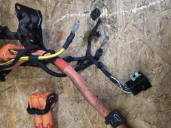 Installation Prise Charge LK72-14N286-FA Land Rover