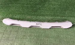 Dacia Dokker framstötfångare spoiler OEM 620724935R