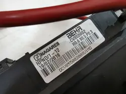 Käytetty Behr lämmitysydin Opel Astra K:lle - OEM 855002