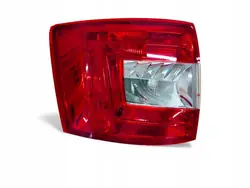 Feu arrière gauche pour Skoda Octavia III 13-16