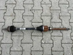 Peugeot 2008 Eixo Dianteiro 2592162452