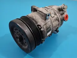 Ilmastointikompressori Opel Corsa E 1.4 16V OEM 39006353