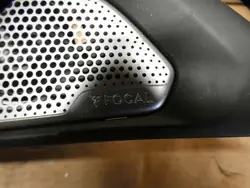 Högtalare OEM 98225883ZD Höger bakdörr