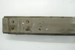 Poutre de pare-chocs arrière Toyota OEM 5201505030 Auris II Break