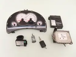 OEM 24443879 Immobiliser-kontrollenhet - Begagnad
