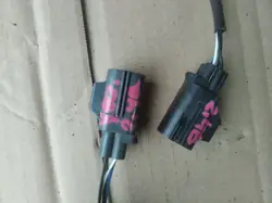 SONDA LAMBDA VOLVO V50 2,4B OEM - Conjunto Completo