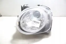 Vasen Etuvalaisin Nissan Juke I Lift