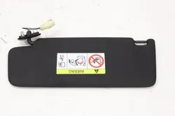 Visor direito Skoda Karoq 2020 OEM 5G0857552DB