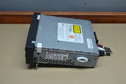 BMW OE 9273597 DVD-soitin F01 F02-malleille