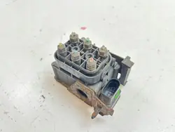 Bloco de válvula de suspensão pneumática traseira A2213270230