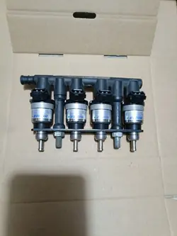 Gebruikte Keihin Injectoren OEM KN-832CC 32CC Groen